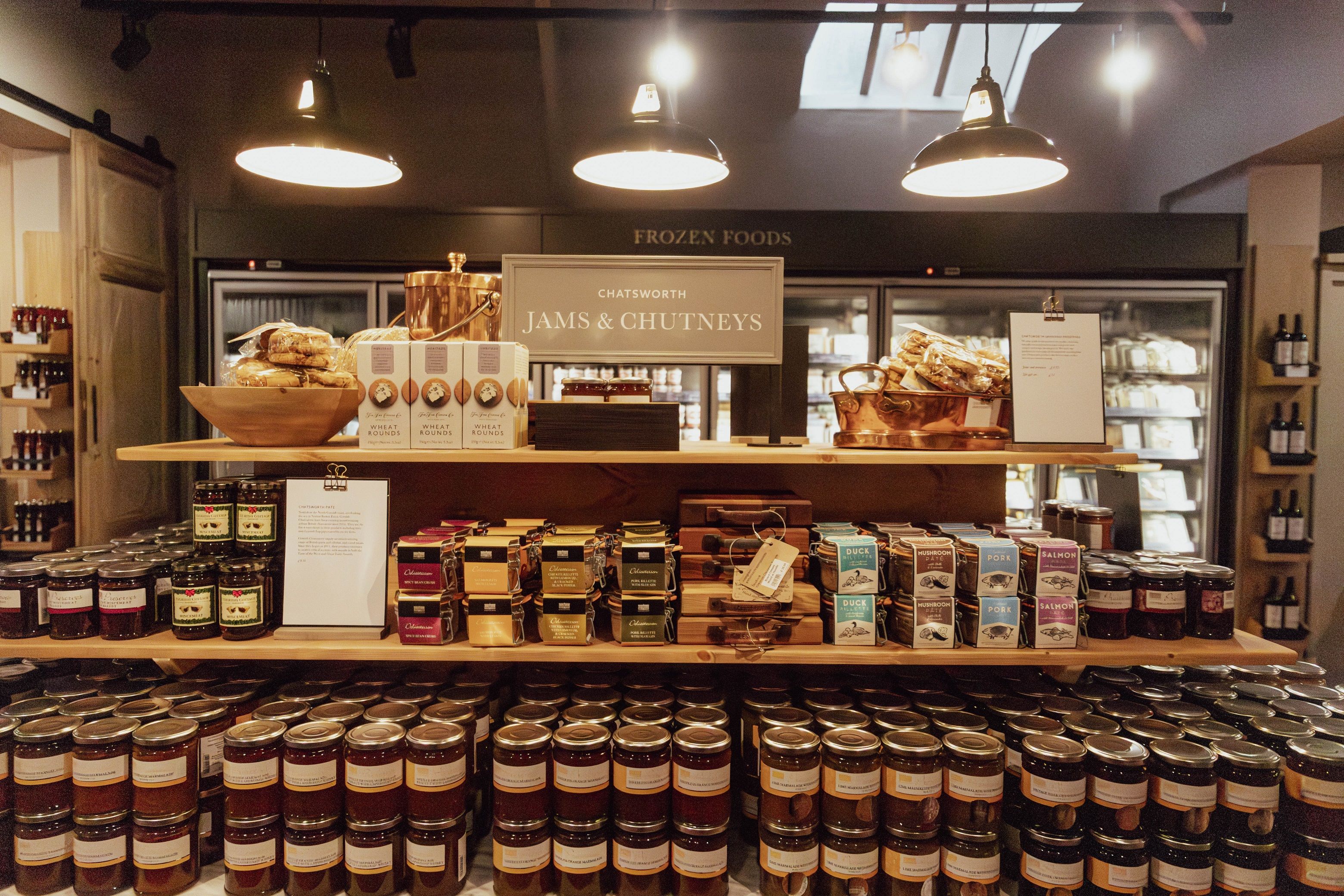 Chatsworth Farm Shop
