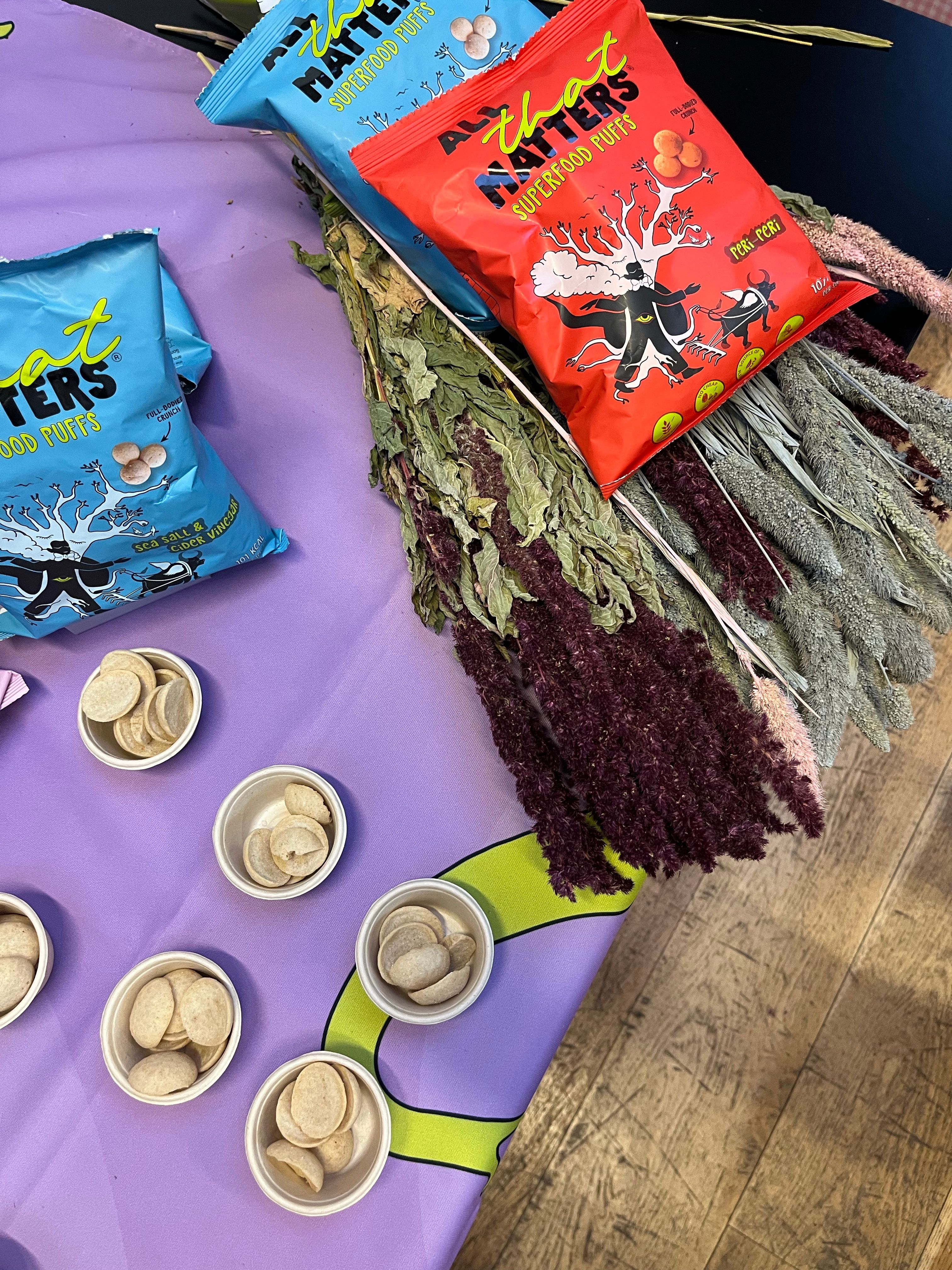 Snacks