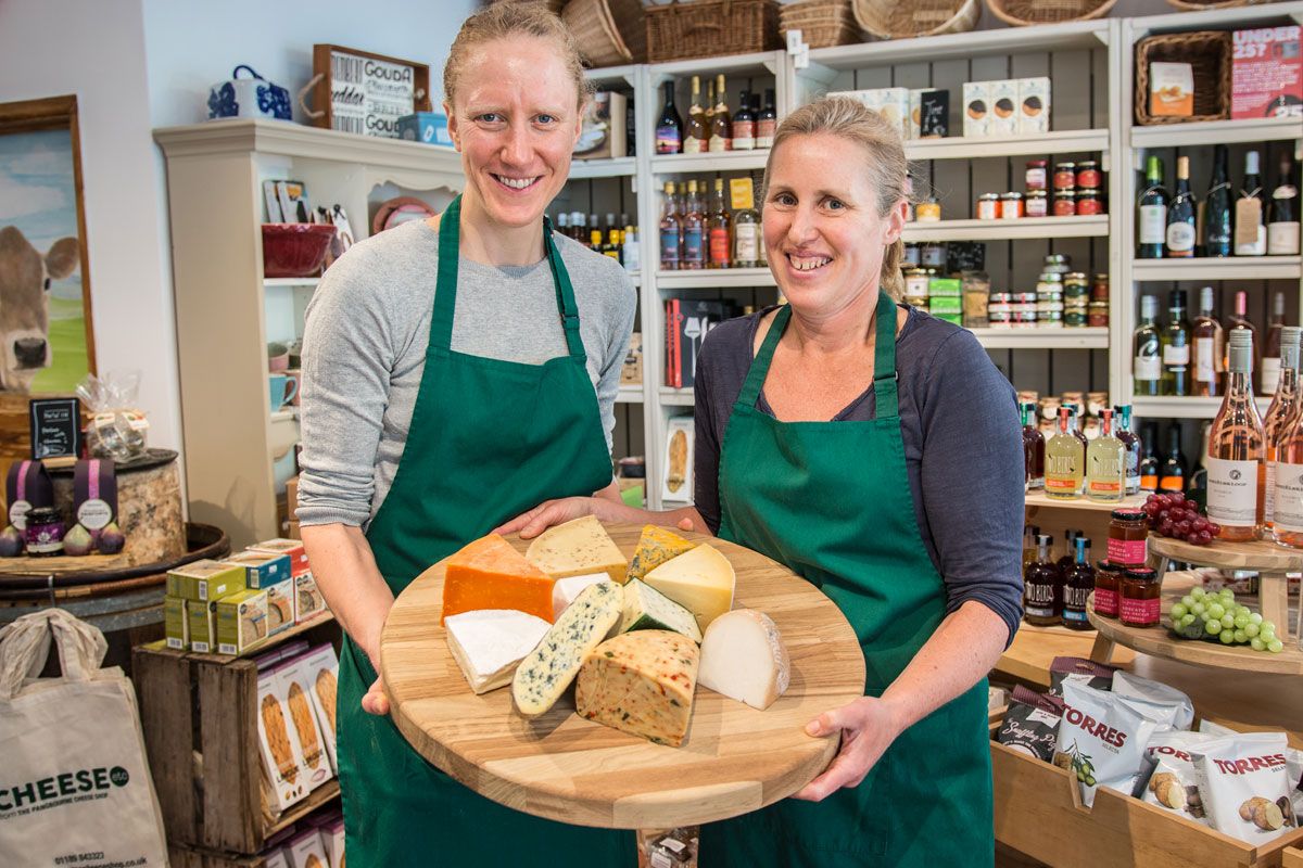Cheese Etc.