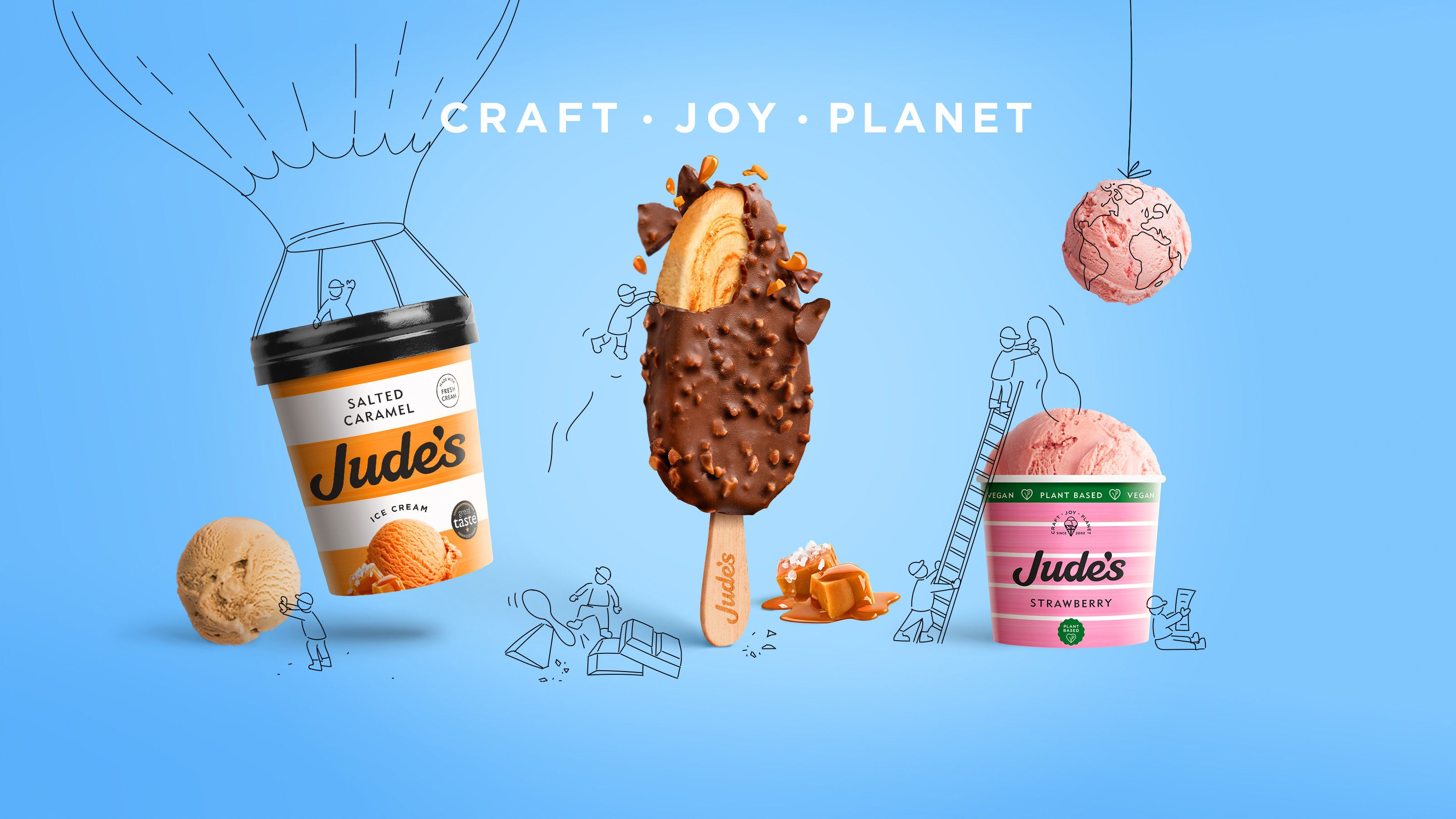 Jude's