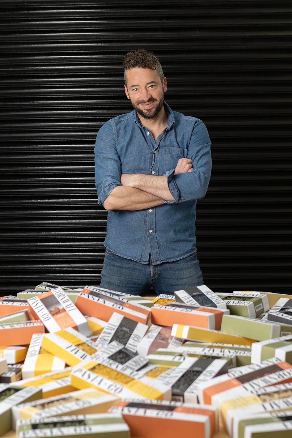 cornwall pasta co