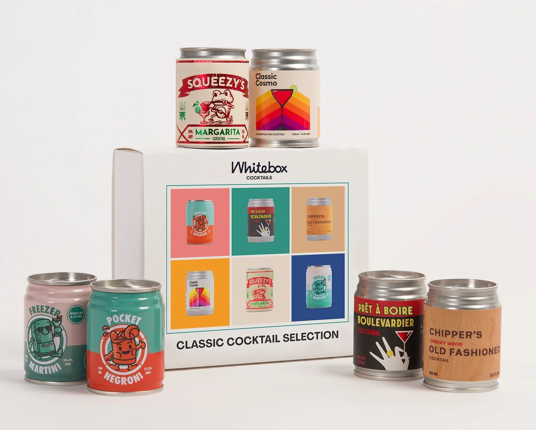 Whitebox Cocktails
