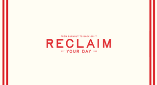 Exhibitor profile image for Reclaim | Morning Recovery