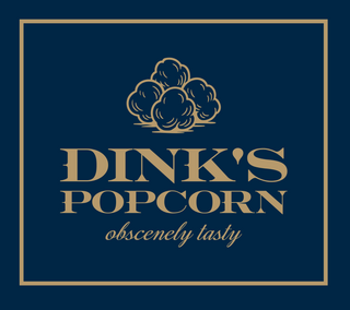 Exhibitor profile image for Dink's Popcorn