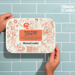 Exhibitor profile image for HomeCooks