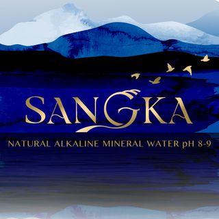 Exhibitor profile image for Sangka Mineral Water pH 8-9