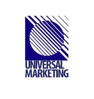 Exhibitor profile image for Universal Marketing