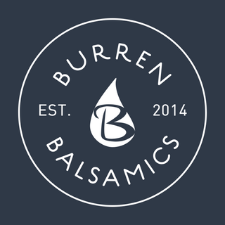 Exhibitor profile image for Burren Balsamics
