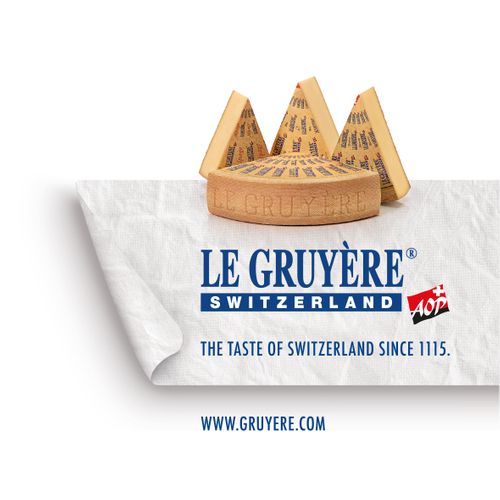 Le Gruyère AOP