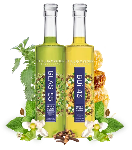 Stillgarden creates Chartreuse-style liqueurs
