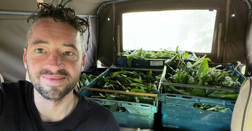 A Day in the Life Of... Cornwall Pasta Co