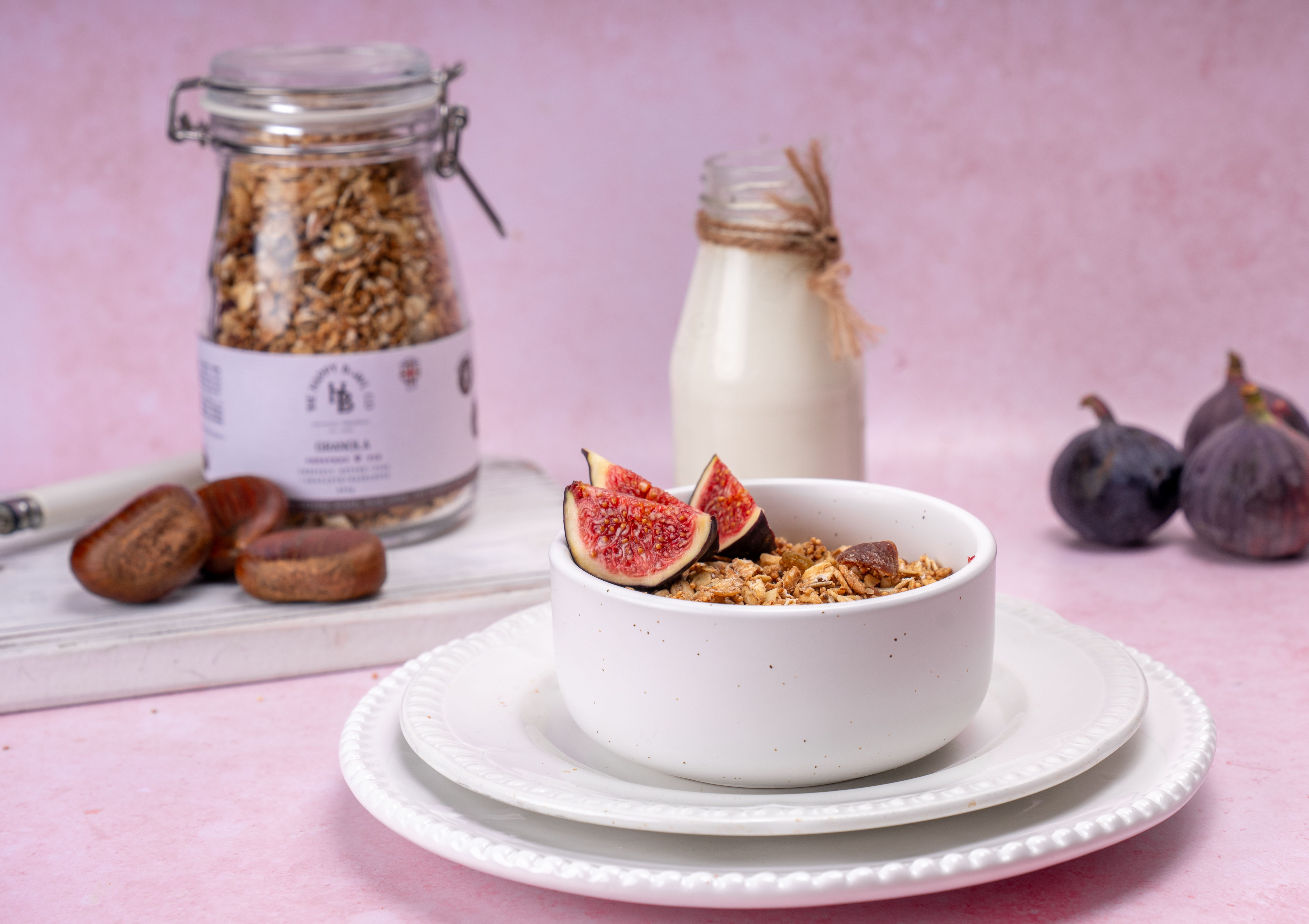 Meet the Exhibitor: The Happy Bowl Co.