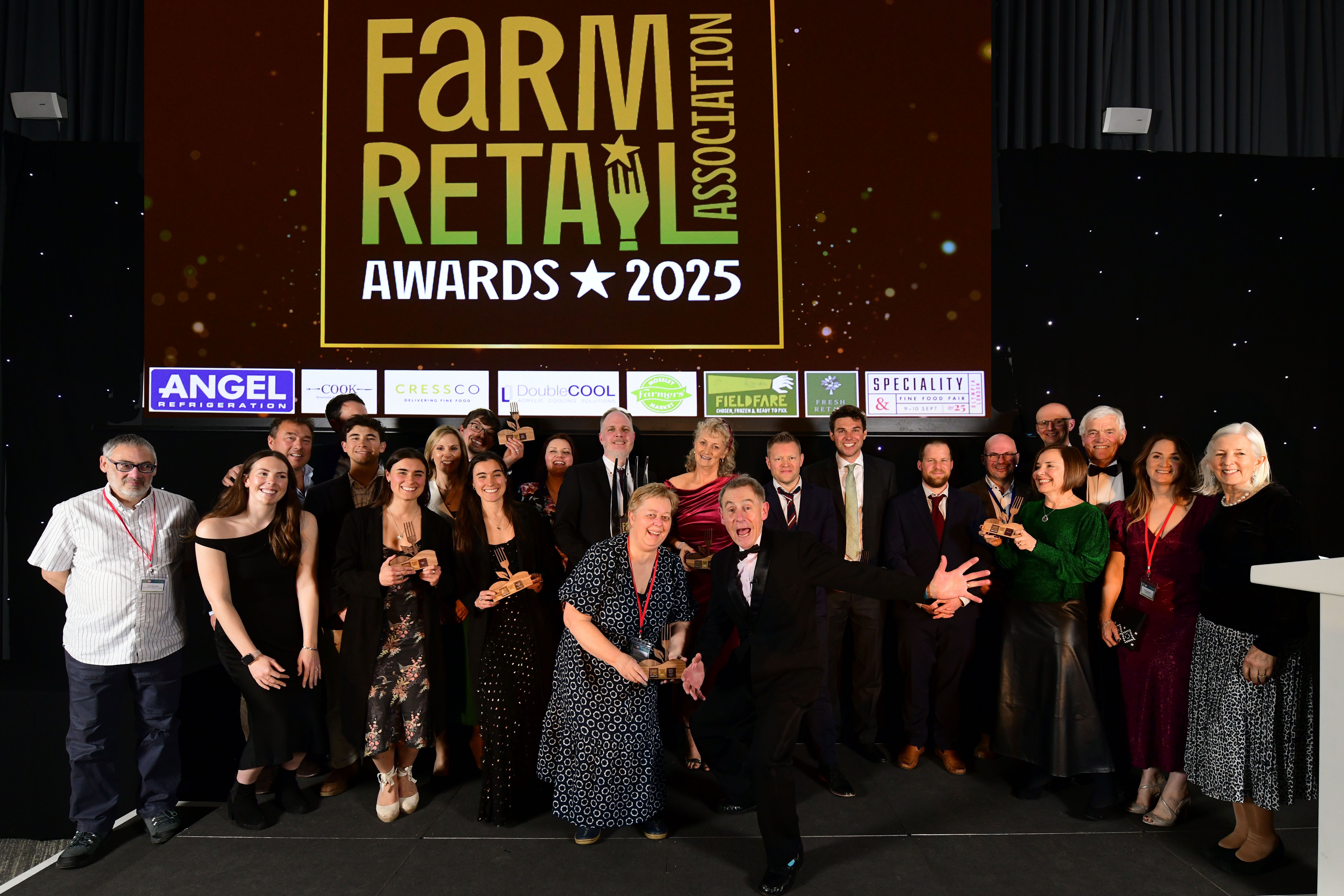 Winners revealed for Farm Retail Awards 2025
