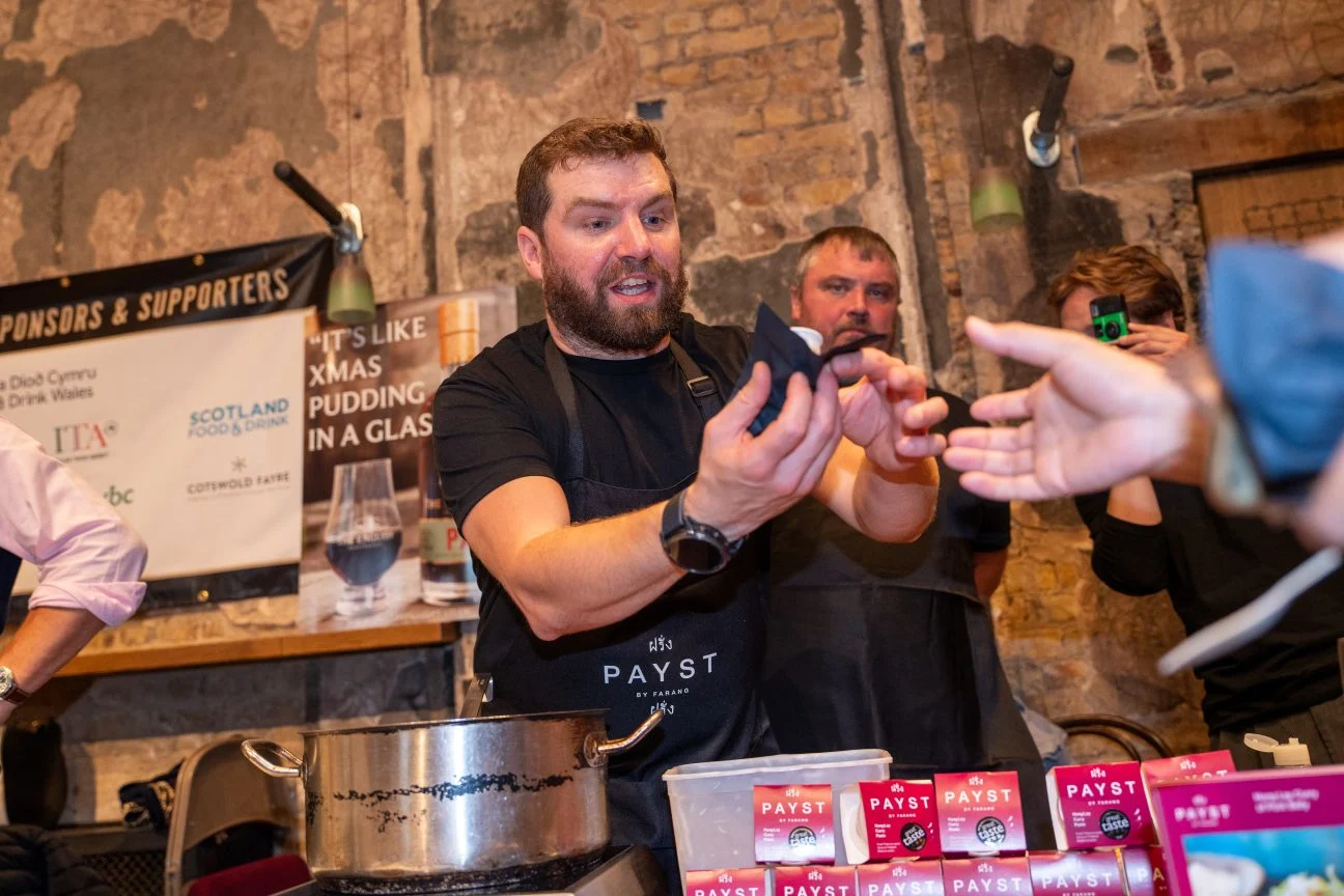 Entrepeñas named Great Taste 2026 Supreme Champion at Golden Forks ceremony