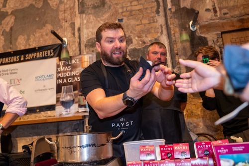 Entrepe&ntilde;as named Great Taste 2026 Supreme Champion at Golden Forks ceremony