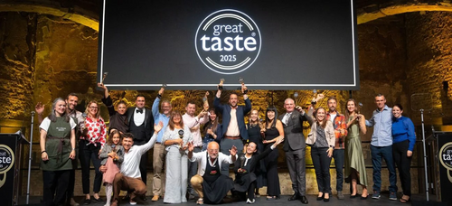 Golden Fork nominees revealed as Great Taste 2026 celebrates the world's finest food and drink