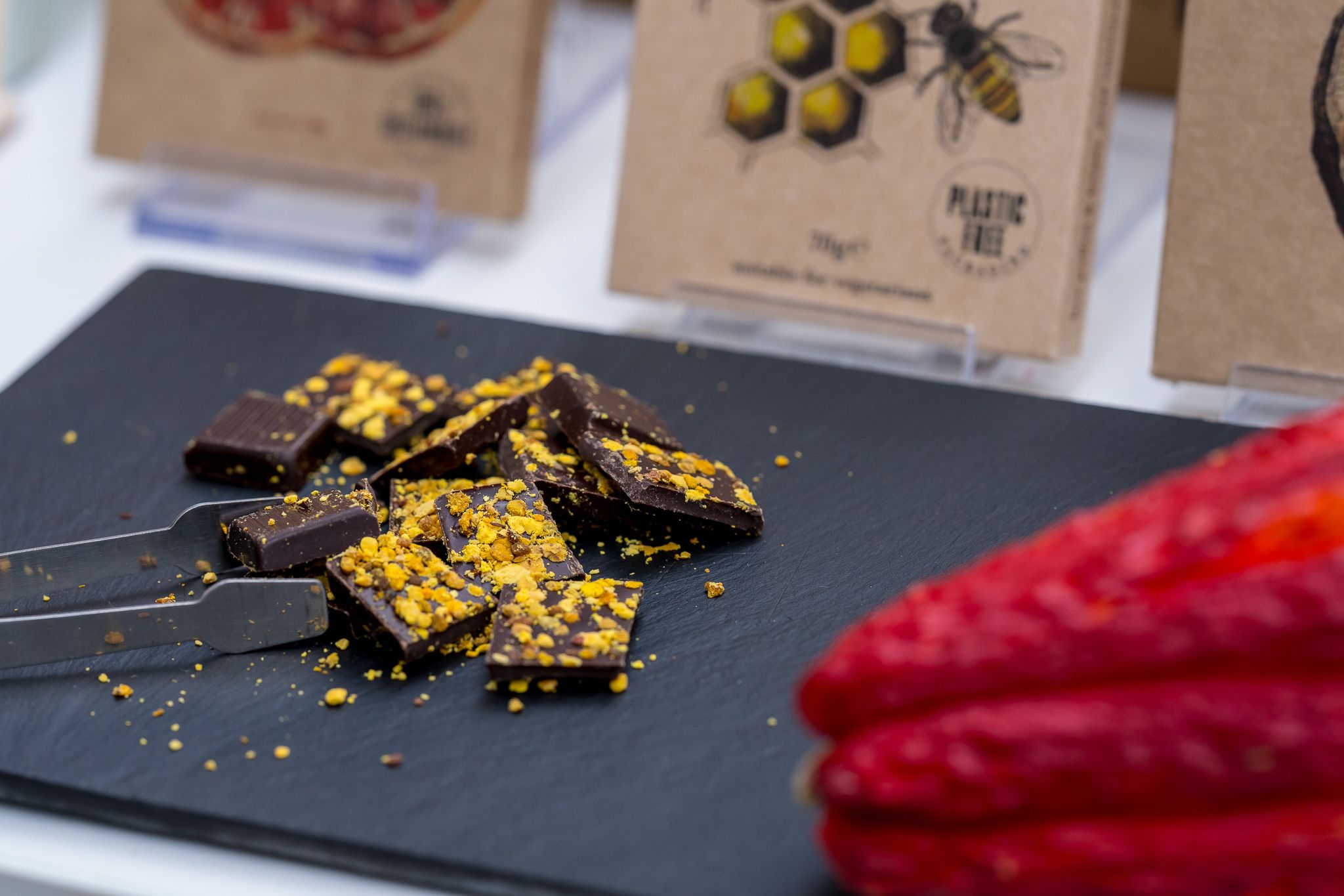 New ‘Chocolate Lane’ to spotlight standout chocolate brands at Speciality & Fine Food Fair