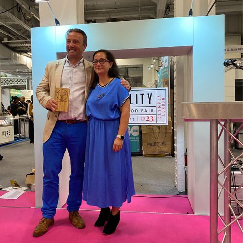Winners of the Speciality & Fine Food Fair Awards 2023 revealed&nbsp;