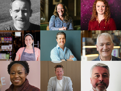 Food, Drink & Hospitality Week announces 2027 ambassadors