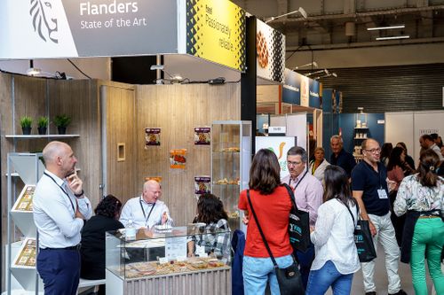 Source quality products from Flanders at Speciality & Fine Food Fair 2023&nbsp;