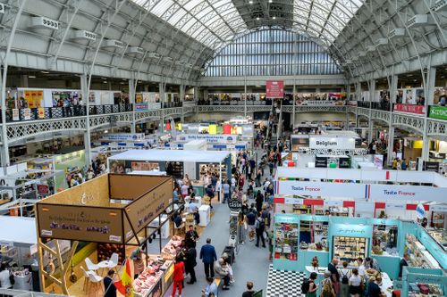 Artisan food & drink sector celebrates all things new at 'inspiring' 2023 edition of Speciality & Fine Food Fair&nbsp;