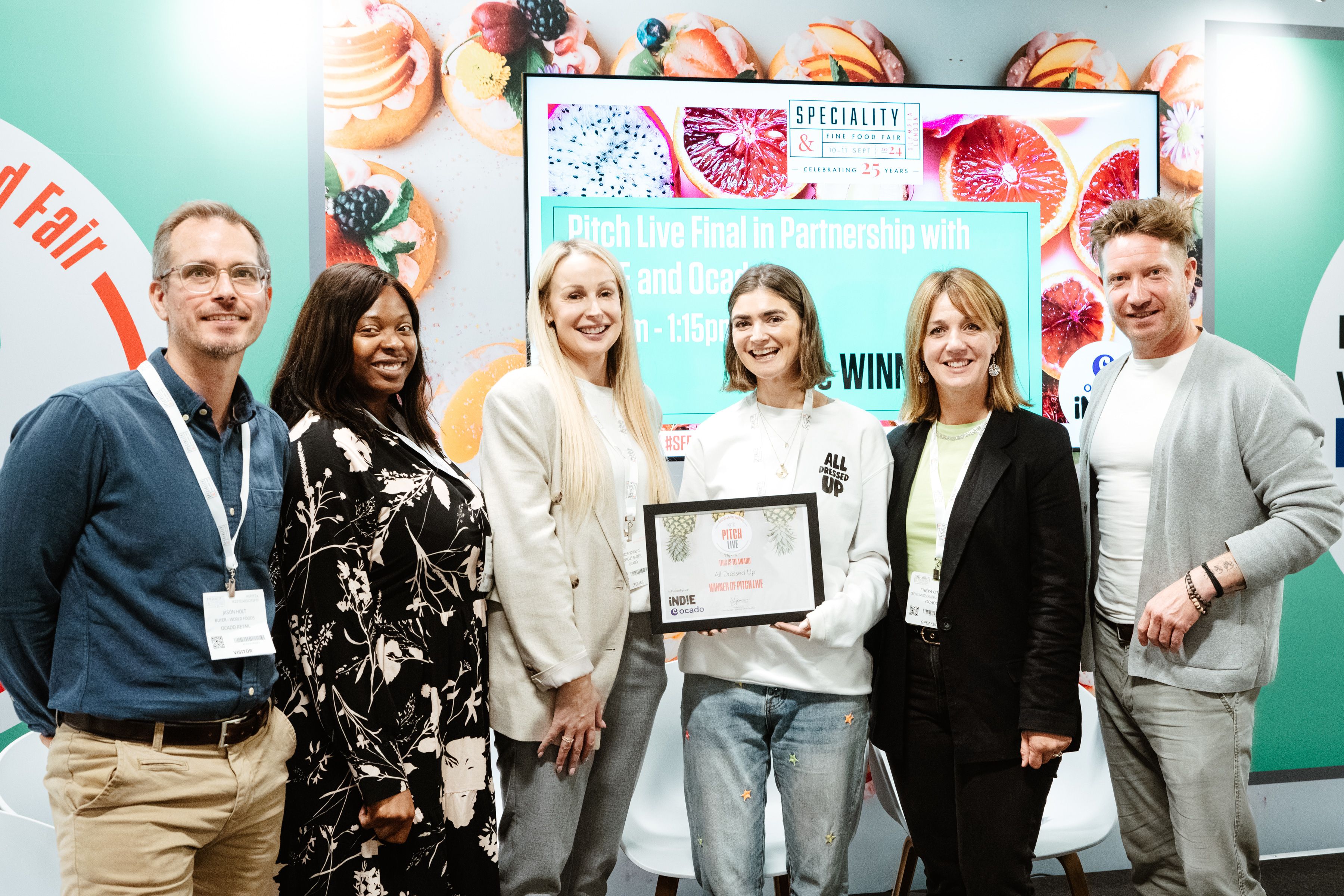 Pitch Live returns to showcase exciting emerging artisan brands