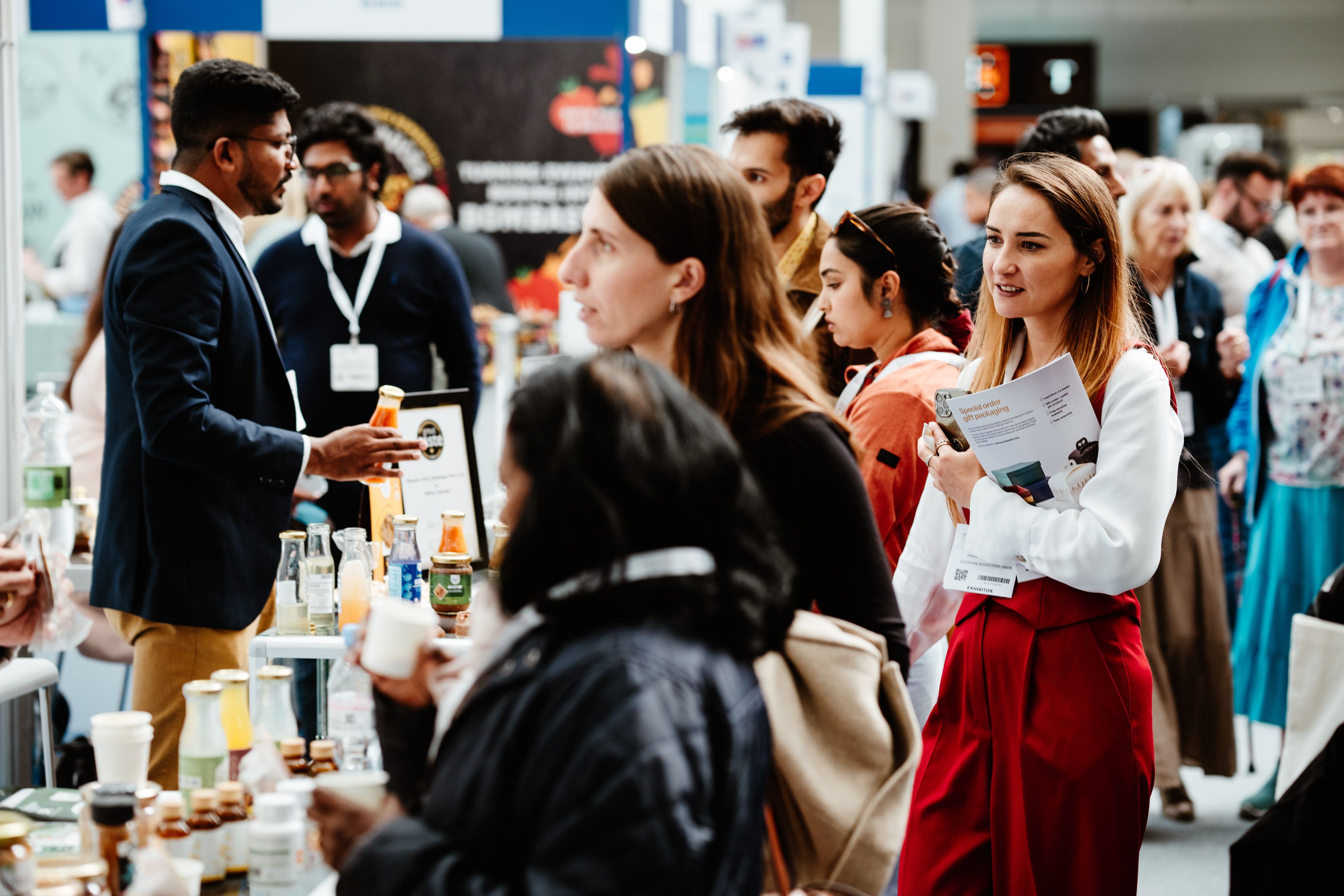 Registration opens for Speciality & Fine Food Fair 2025 