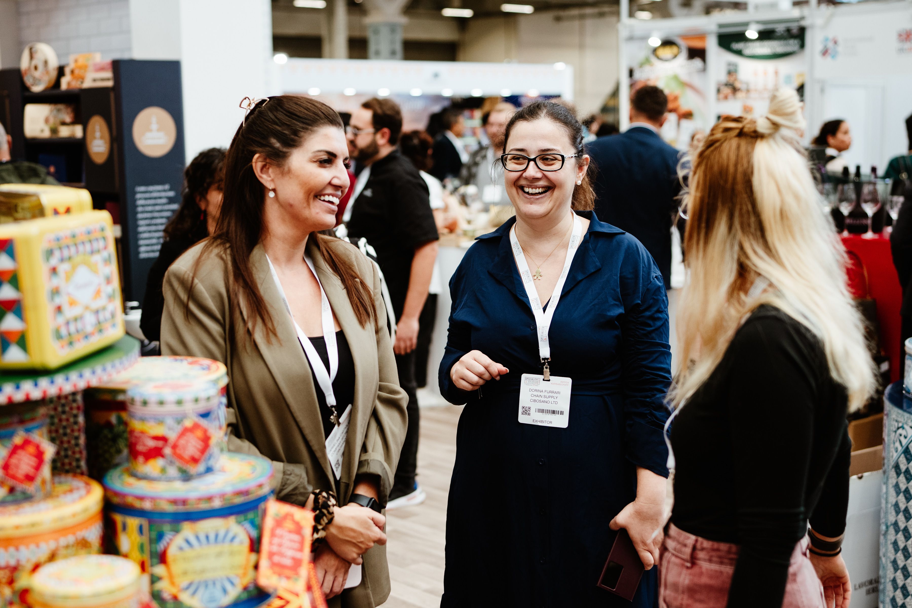 6 reasons not to miss Speciality & Fine Food Fair 2025 