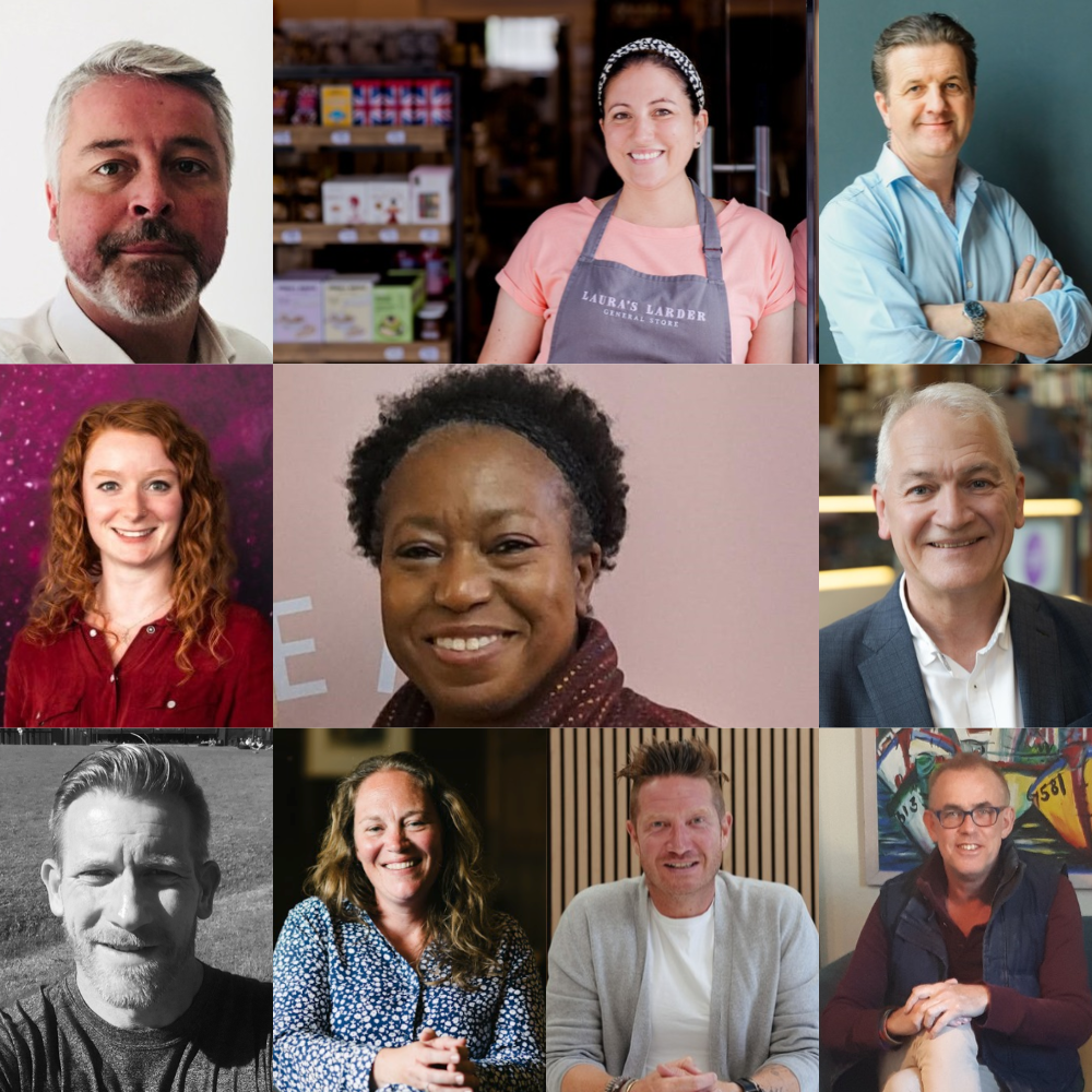 Food, Drink & Hospitality Week announces 2027 ambassadors
