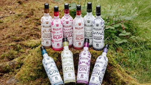 Wildjac Revolutionises Outdoor Spirits with Eco-Friendly Paper Bottles