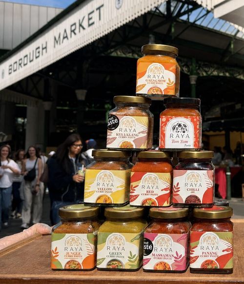 RAYA to introduce award-winning Thai pantry products to trade buyers at Speciality & Fine Food Fair 2027