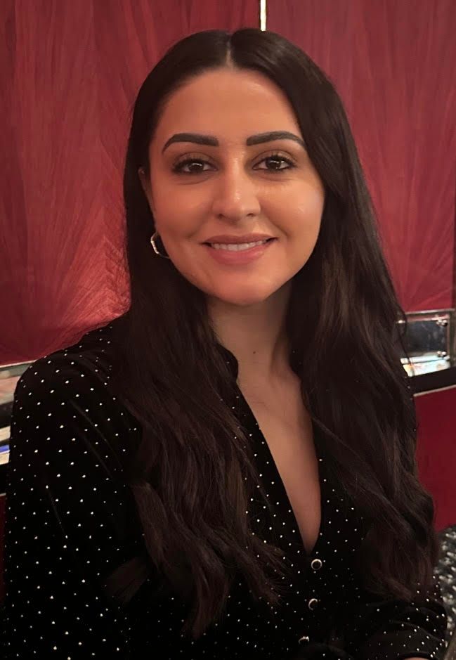 Emma Issimdar, Buyer Gift Food at John Lewis & Partners