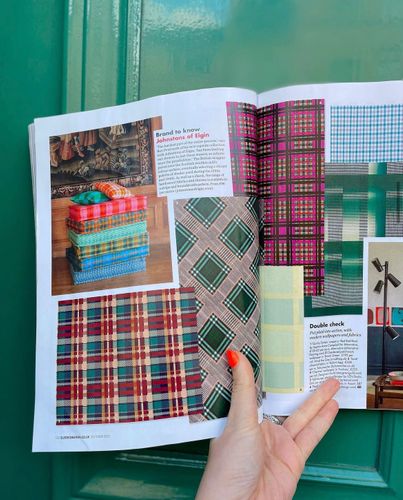 ELLE DECOR FEATURE