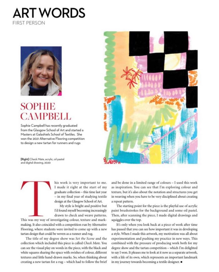 HOMES & INTERIOR SCOTLAND FEATURE