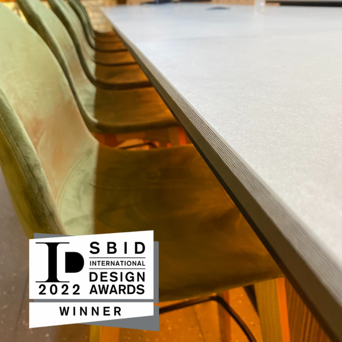 PaperStone® named Product of the Year: Surfaces & Finishes at the SBID International Design Awards