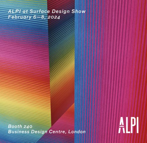 ALPI @Surface Design Show