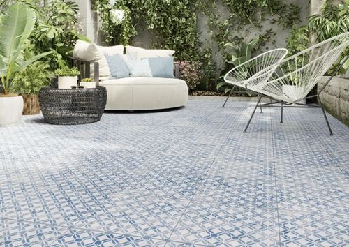 EXHIBITOR SPOTLIGHT- TILE OF SPAIN SHOWCASES ALL THE BEAUTY, VARIETY AND INGENUITY OF SPANISH TILES AT THE SURFACE DESIGN SHOW 2024