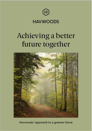 Havwoods Sustainability Brochure