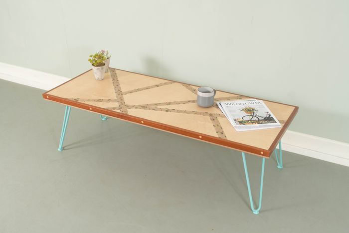 Rectangular Coffee Table