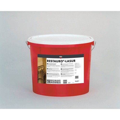KEIM Restauro Lasur colourwash for stone, brick and render Surface