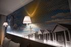 Printed Wall Murals