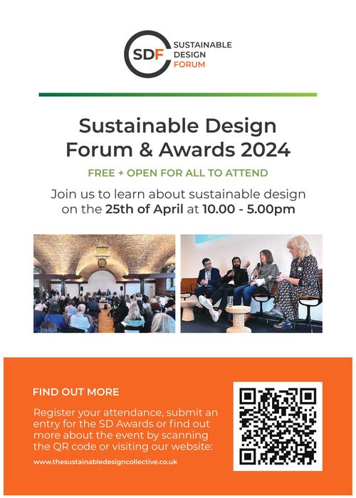 The Sustainable Design Forum