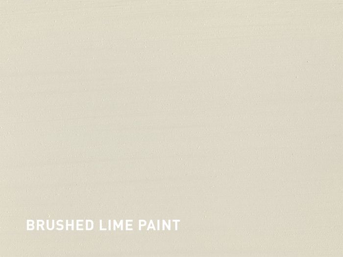 BRUSHED LIME PAINT