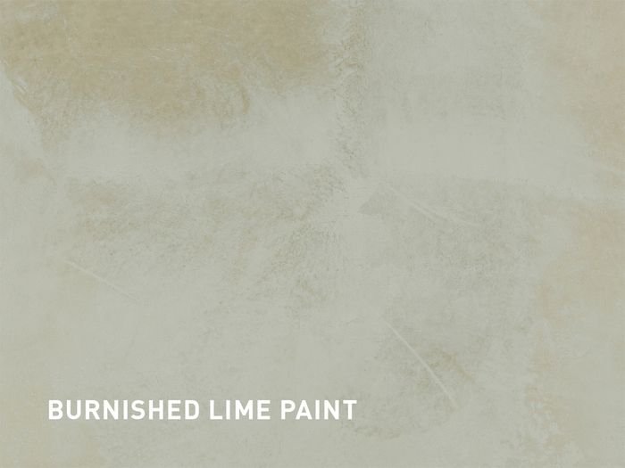 BURNISHED LIME PAINT