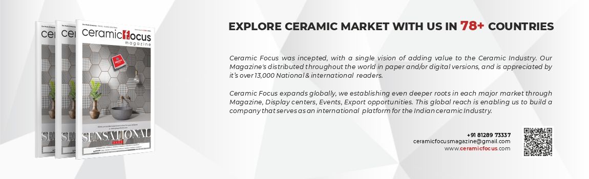 Ceramic Focus Magazine