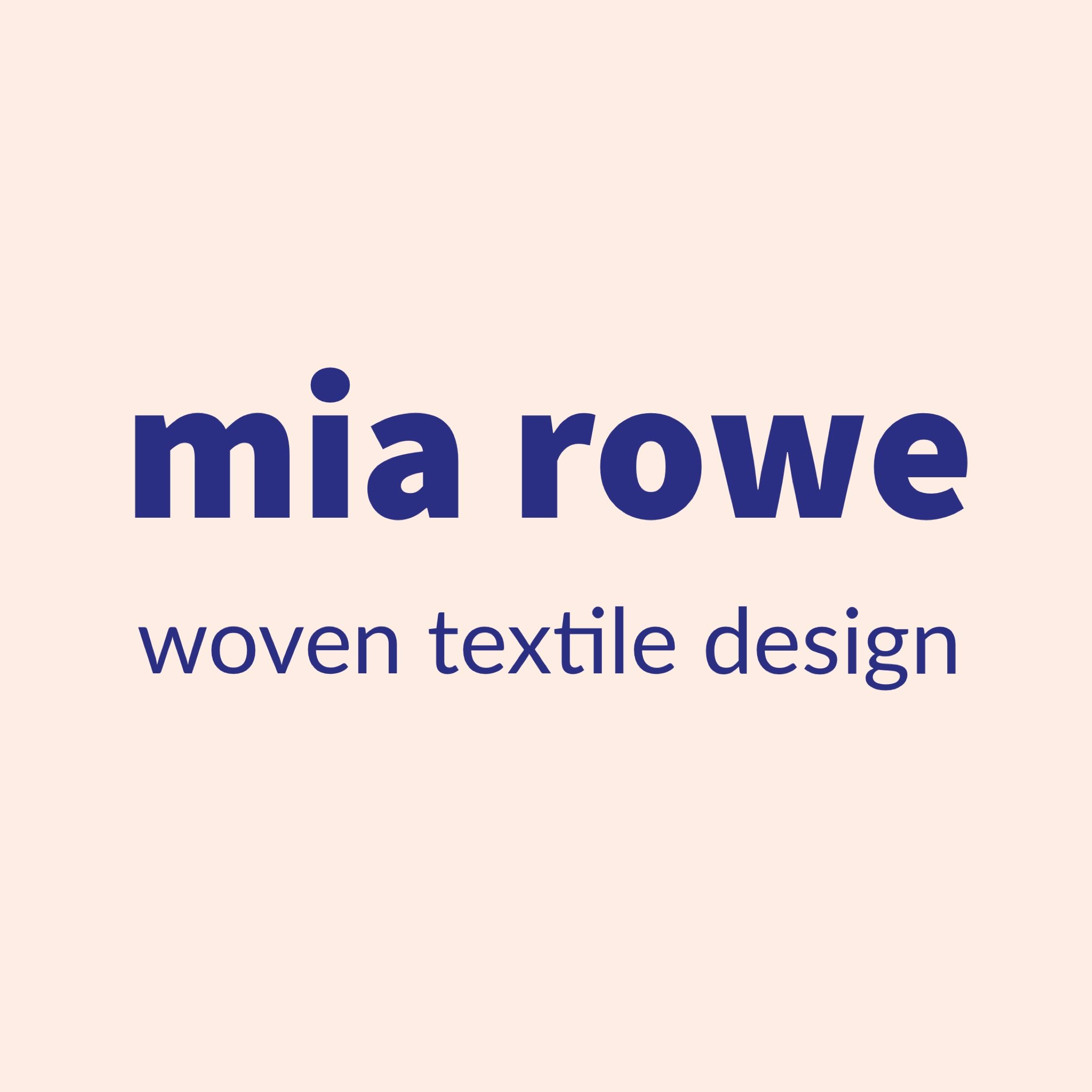 Mia Rowe