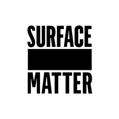 Surface Matter