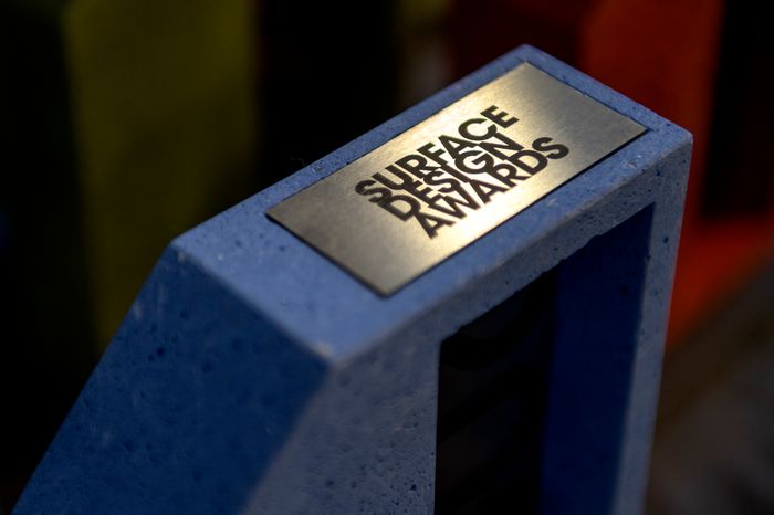 Surface Design Awards 2023 now open for entries