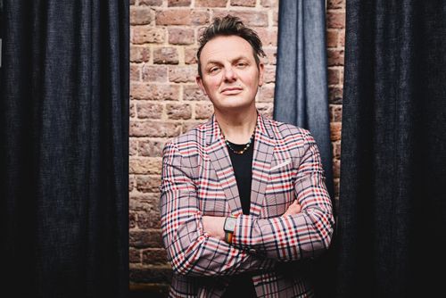 Mark Shayler