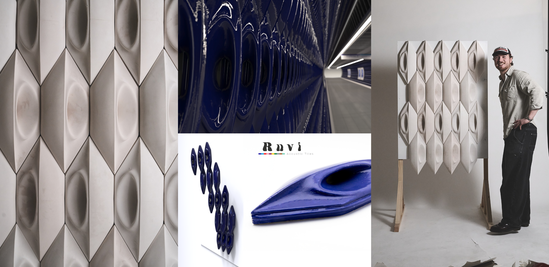 Ruvi Acoustic Tile